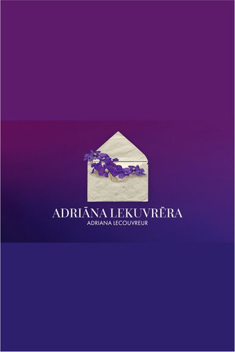 Movie poster for Adriana Lecouvreur (2023)