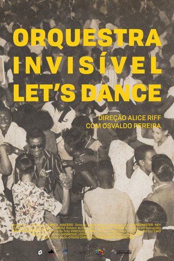Movie poster for Invisible Orchestra Let’s Dance (2016)