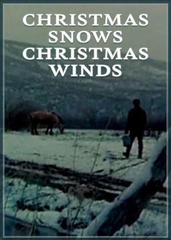 Christmas Snows, Christmas Winds poster
