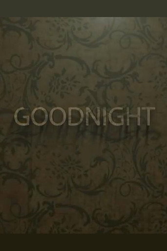 Movie poster for Goodnight (2018)