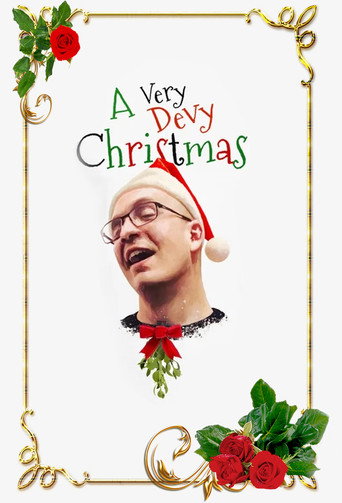 Movie poster for Devin Townsend - Christmas Show (2020)