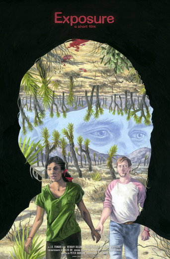 Movie poster for Exposure (2018)