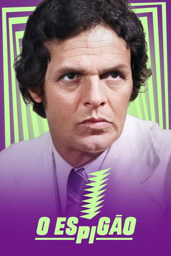 O Espigão poster