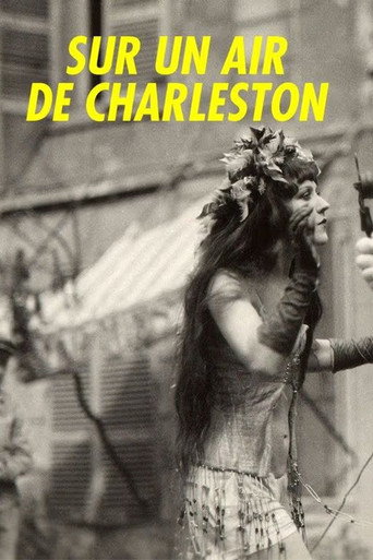 Movie poster for Charleston Parade (1927)