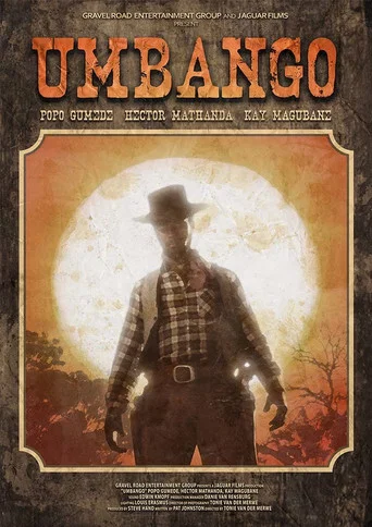 Movie poster for Umbango (1986)