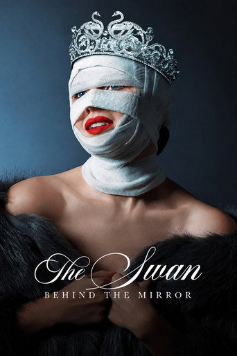 Movie poster for The Swan: Behind the Mirror (2026)