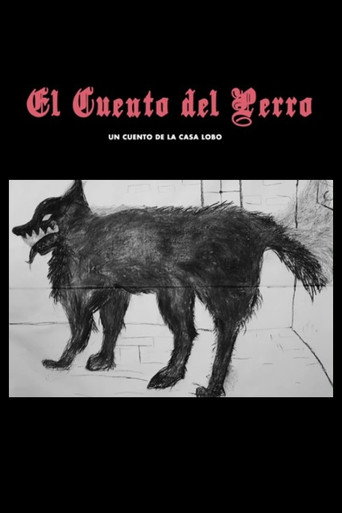Movie poster for The Tale of the Dog (2019)