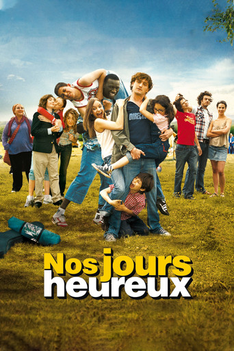 Movie poster for Those Happy Days (2006)