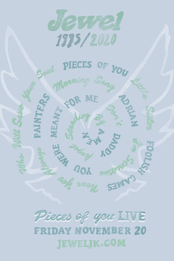 Jewel - Pieces Of You Live poster