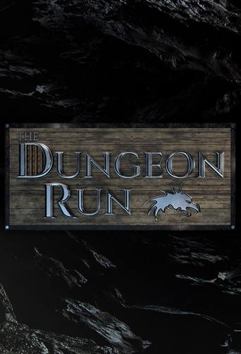 The Dungeon Run poster