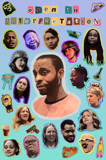 Movie poster for Open to Interpretation (2026)