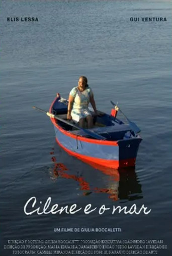 Movie poster for Cilene and the Sea (2025)