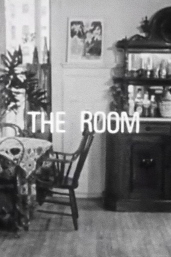 Movie poster for The Room (1967)