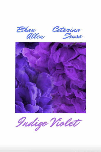 Movie poster for Indigo Violet (2019)
