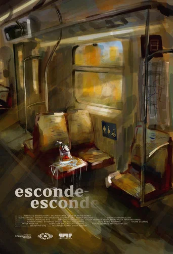 Movie poster for Esconde-Esconde (2024)