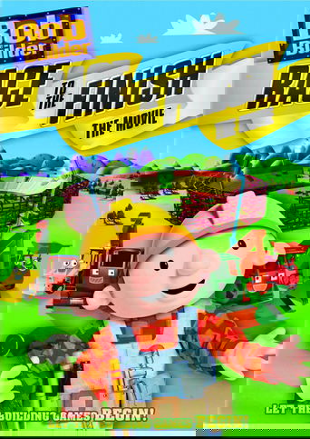 Bob the Builder: Race to the Finish poster