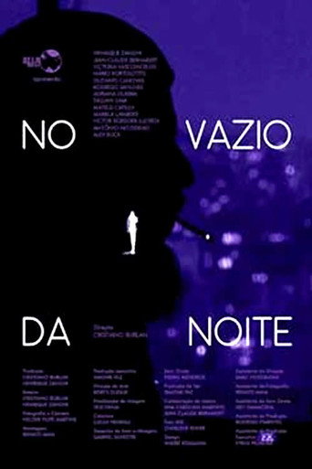 Movie poster for No vazio da noite (2016)