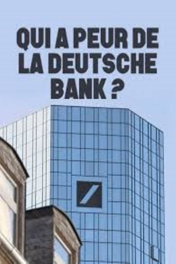 Movie poster for Wie gefährlich ist die Deutsche Bank? (2017)