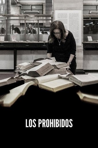 Movie poster for Los prohibidos (2019)
