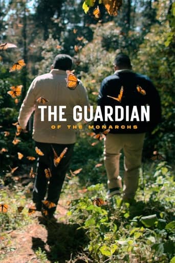 Movie poster for The Guardian of the Monarchs (2024)