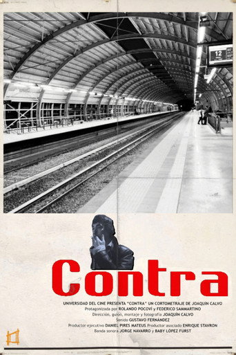 Movie poster for Contra (2024)
