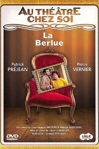 La Berlue poster