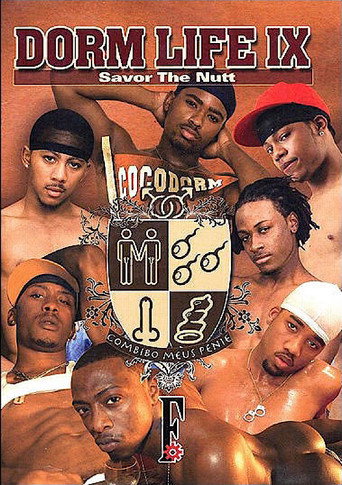 Movie poster for Dorm Life 9: Savor the Nutt (2005)