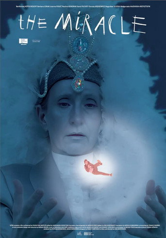 Movie poster for The Miracle (2024)