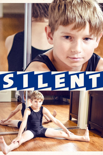Movie poster for Silent (2021)