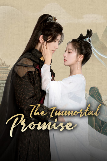 Series poster for The Immortal Promise (2022)