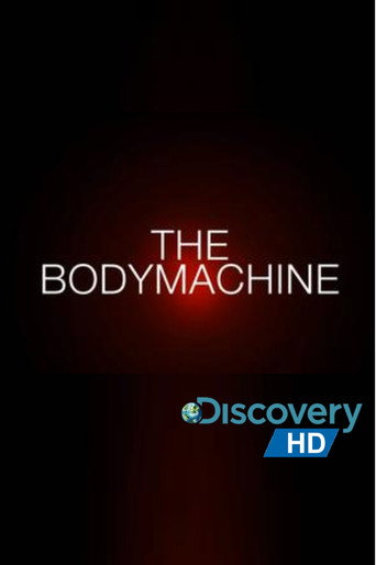Movie poster for The Body Machine (2008)