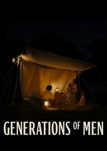 Movie poster for Generations of Men (2023)
