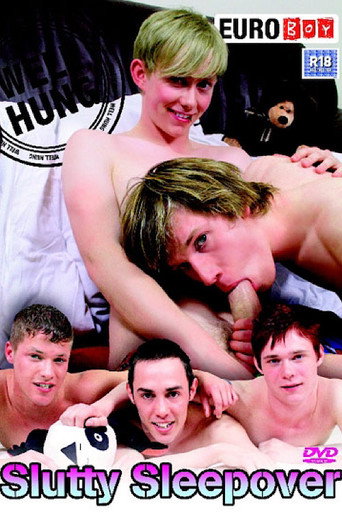 Movie poster for Slutty Sleepover (2011)