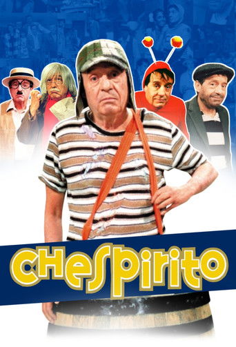 Chespirito poster