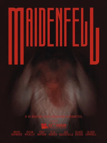 Movie poster for Maidenfell