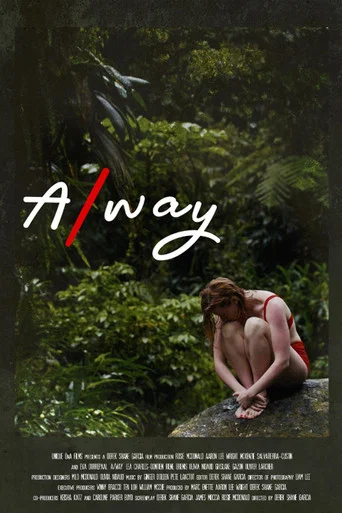 Movie poster for A/Way (2024)