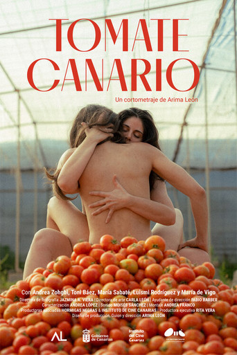 Movie poster for Tomate Canario (2022)