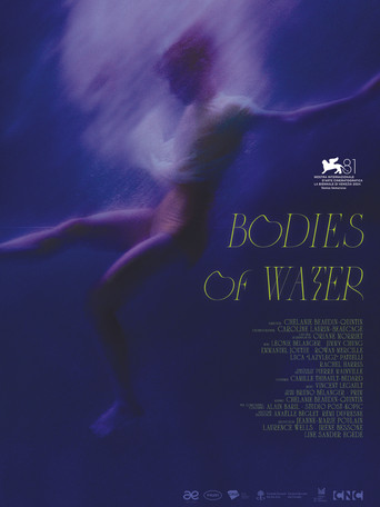 Movie poster for Bodies of Water (2024)