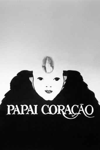Papai Coração poster