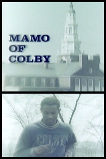 Movie poster for Mamo of Colby (1968)