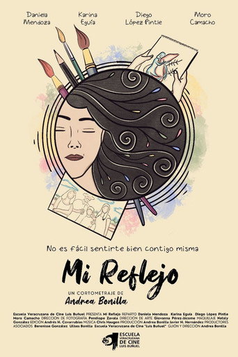 Movie poster for Mi Reflejo