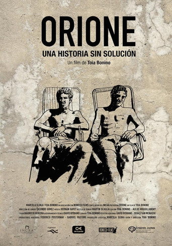 Movie poster for Orione (2017)