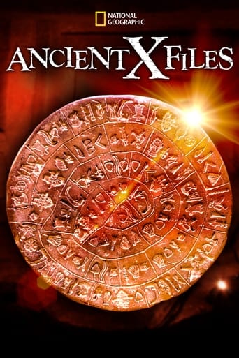 Series poster for Ancient X-Files (2010)