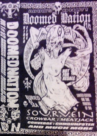 Movie poster for Doomed Nation 1.5 (2003)