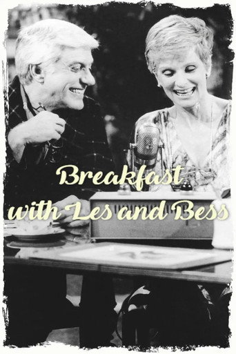 Movie poster for Breakfast with Les and Bess (1985)