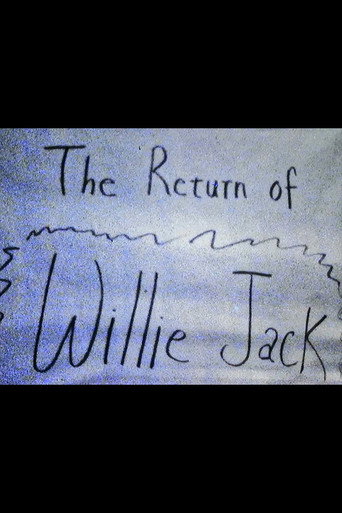 Movie poster for The Return of Willie Jack (2021)