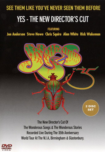 Movie poster for Yes: The New Director's Cut (2008)