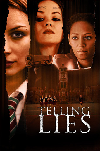 Telling Lies poster