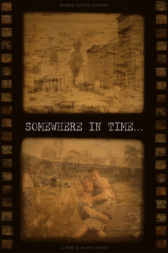 Movie poster for Somewhere In Time (2023)