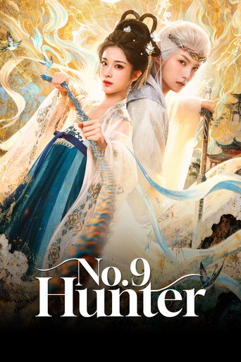 Series poster for No. 9 Hunter (2026)